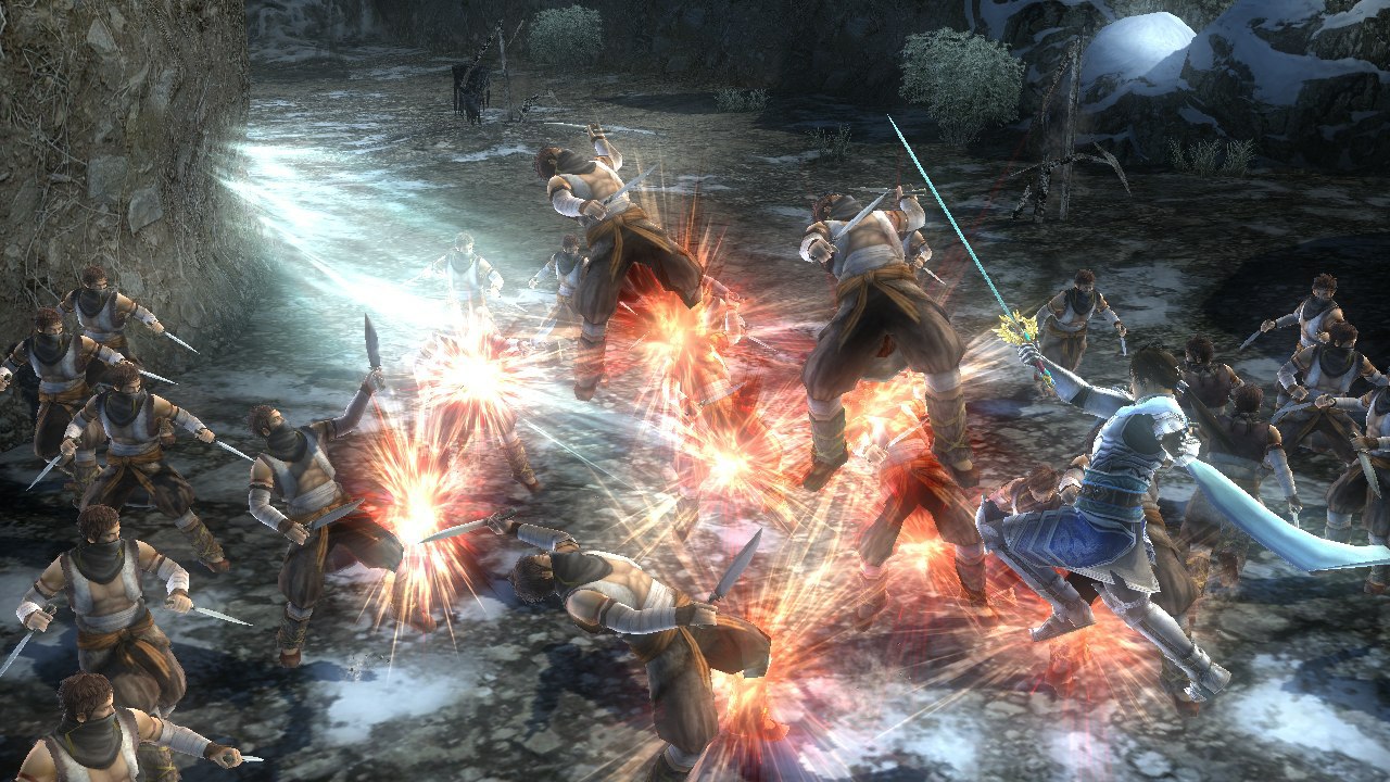 Dynasty Warriors: Strikeforce - Imagen 17